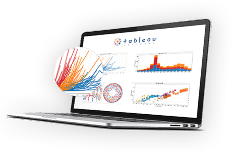 Explore the possibilities of Tableau Desktop | NewDataLabS