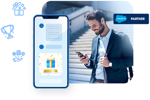 Salesforce loyalty program