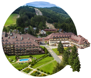 Wisła hotel stok