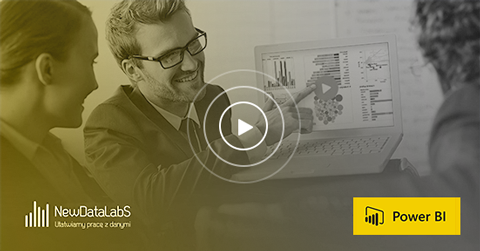 Power BI - zobaczyć i zrozumieć dane NewDataLabS