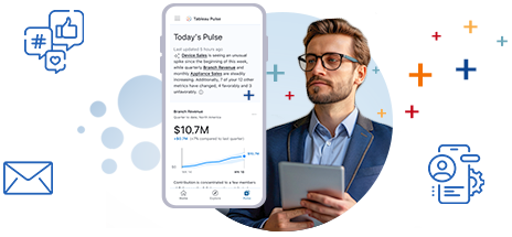 Dashboard Tableau