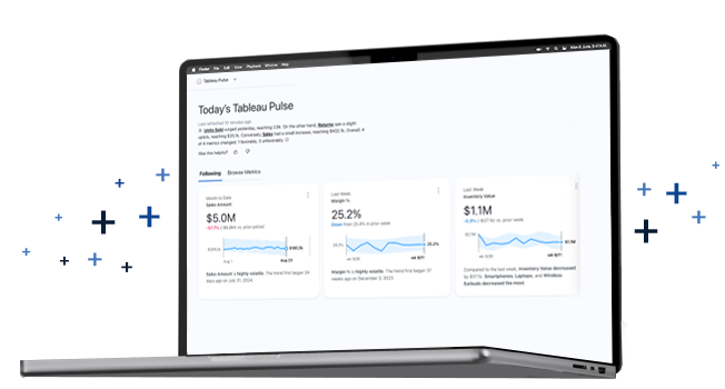 Tableau Pulse