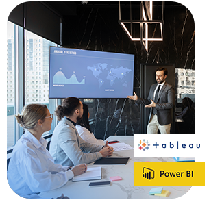 Warsztaty Tableau oraz Power BI