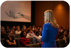 Format konferencji AI Agents