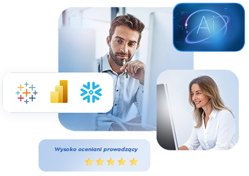 Szkolenia zaawansowane BI & Data