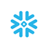 Logo Snowflake