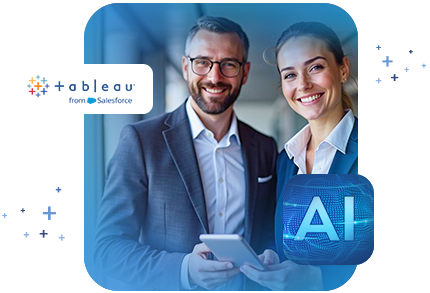 Tableau Next AI-driven analytics w&nbsp;ekosystemie Salesforce