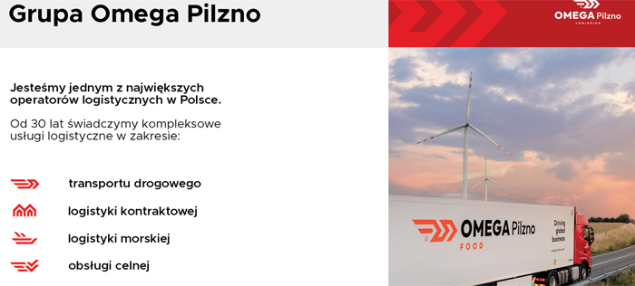 case study Omega Pilzno